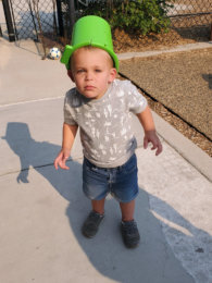 Boy-with-bucket-head